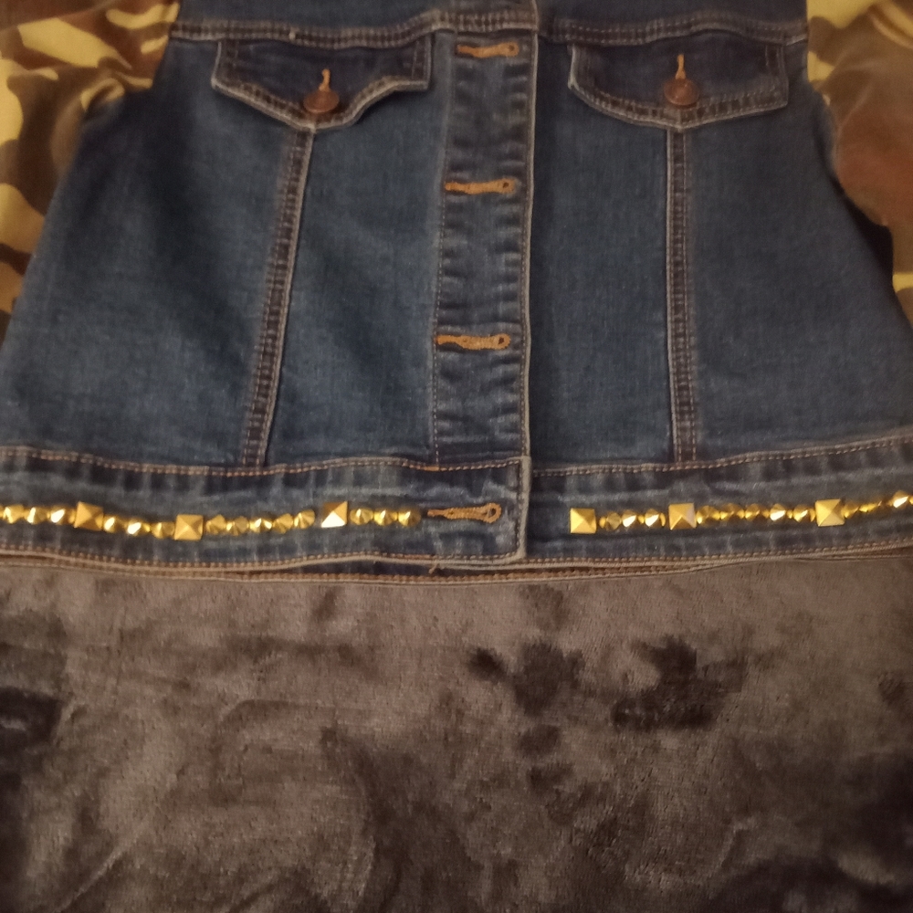 Jean jacket - Picture 4 of 6